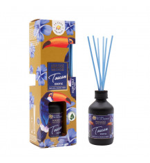 LA CASA DE LOS AROMAS SAFARI Patyczki zapachowe TOUCAN EXOTIC, 95 ml