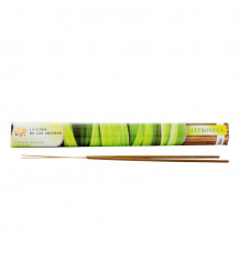 CITRONELLA LA CASA DE LOS AROMAS INTENSO Kadzidła zapachowe, 20 szt 2
