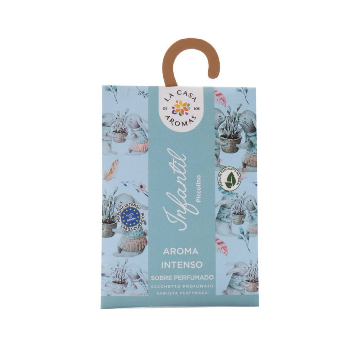 LA CASA DE LOS AROMAS INTENSO Saszetka zapachowa PICCOLINO, 100 ml