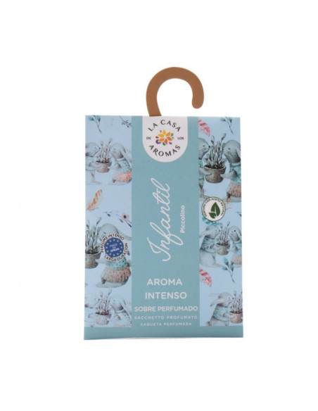 LA CASA DE LOS AROMAS INTENSO Saszetka zapachowa PICCOLINO, 100 ml