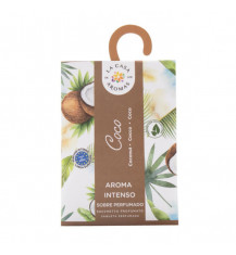 LA CASA DE LOS AROMAS INTENSO Saszetka zapachowa KOKOS, 100 ml