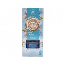 LA CASA DE LOS AROMAS FLOR PERFUMADA Dyfuzor zapachowy w formie kwiatu BAWEŁNIANY KWIAT, 65 ml 2