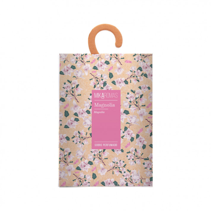 MIKAROMAS Saszetka zapachowa  do szaf i szuflad MAGNOLIA, 100 ml