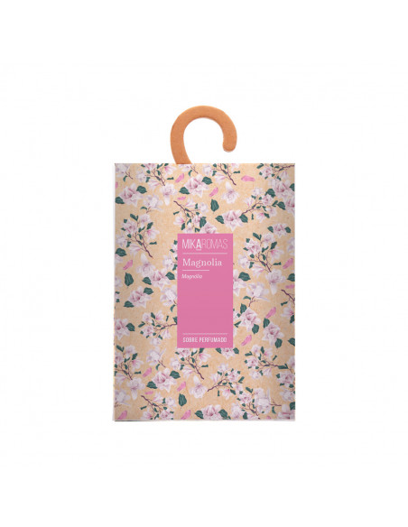 MIKAROMAS Saszetka zapachowa  do szaf i szuflad MAGNOLIA, 100 ml