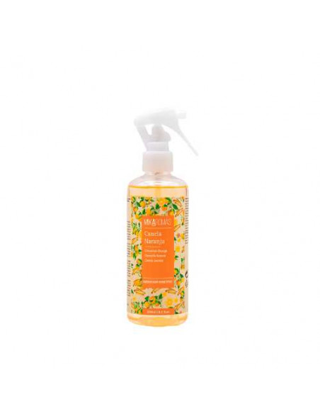 MIKAROMAS Mgiełka zapachowa odświeżacz do pomieszczeń CYNAMON I POMARAŃCZA, 250 ml