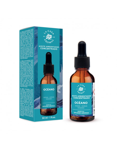 LA CASA DE LOS AROMAS Olejek zapachowy OCEAN, 30 ml