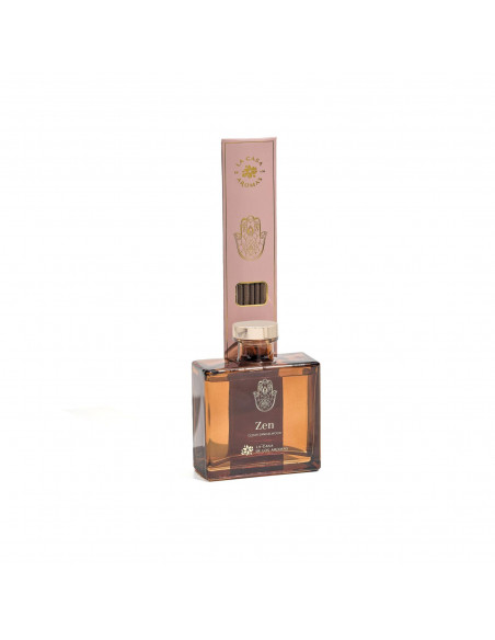 LA CASA DE LOS AROMAS MYSTIC Patyczki zapachowe Zen Jamsa, 130 ml