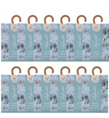 LA CASA DE LOS AROMAS INTENSO Saszetka zapachowa PICCOLINO 100 ml, pakiet 12 opakowań 2
