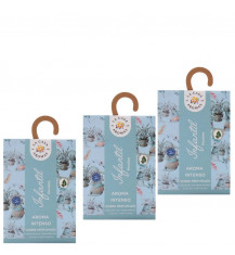 LA CASA DE LOS AROMAS INTENSO Saszetka zapachowa PICCOLINO 100 ml, pakiet 3 opakowań 2