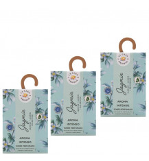 LA CASA DE LOS AROMAS INTENSO Saszetka zapachowa JAŚMIN 100 ml, pakiet 3 opakowań 2