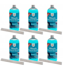 LA CASA DE LOS AROMAS INTENSO Płyn zapachowy OCEAN 500 ml, pakiet 6 opakowań