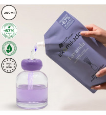 LA CASA DE LOS AROMAS Olejek zapachowy Zapas folia KWIAT BAWEŁNY, 200 ml 2