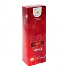 LA CASA DE LOS AROMAS INTENSO Kadzidła zapachowe OUDH, 20 szt 2