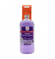 LA CASA DE LOS AROMAS INTENSO Płyn zapachowy LAWENDA, 1000 ml zapas 2