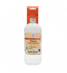 LA CASA DE LOS AROMAS INTENSO Płyn zapachowy KWIAT POMARAŃCZY, 1000 ml zapas 2