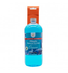 LA CASA DE LOS AROMAS INTENSO Płyn zapachowy OCEAN, 1000 ml zapas 2