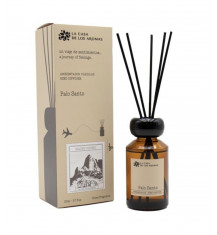 LA CASA DE LOS AROMAS JOURNEY  Patyczki zapachowe PALO SANTO, 110 ml 2