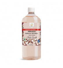 LA CASA DE LOS AROMAS INTENSO Płyn zapachowy PALO SANTO, 1000 ml zapas 2