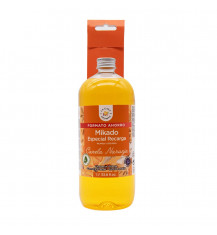 LA CASA DE LOS AROMAS INTENSO Płyn zapachowy CYNAMON POMARAŃCZA, 1000 ml  zapas 2