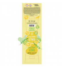 LA CASA DE LOS AROMAS Odświeżacz powietrza w żelu CITRICO, 100 g 2
