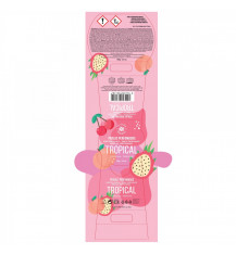 LA CASA DE LOS AROMAS Odświeżacz powietrza w żelu TROPICAL, 100 g 2