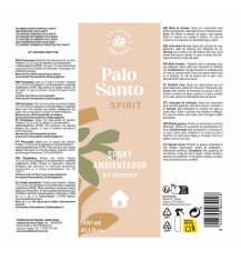 LA CASA DE LOS AROMAS Odświeżacz powietrza mgiełka PALO SANTO, 300 ml 2