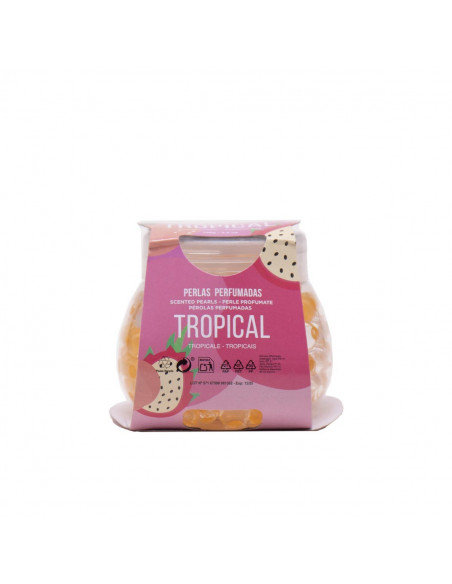 LA CASA DE LOS AROMAS Odświeżacz powietrza w żelu TROPICAL, 100 g