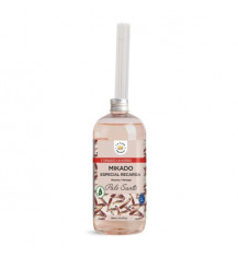 LA CASA DE LOS AROMAS INTENSO Płyn zapachowy PALO SANTO, 500 ml zapas