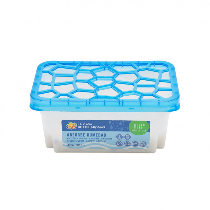 LA CASA DE LOS AROMAS Pochłaniacz wilgoci NEUTRAL, 300 ml