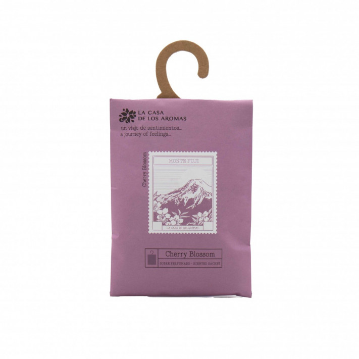 LA CASA DE LOS AROMAS JOURNEY  Saszetka zapachowa CHERRY, 110 ml