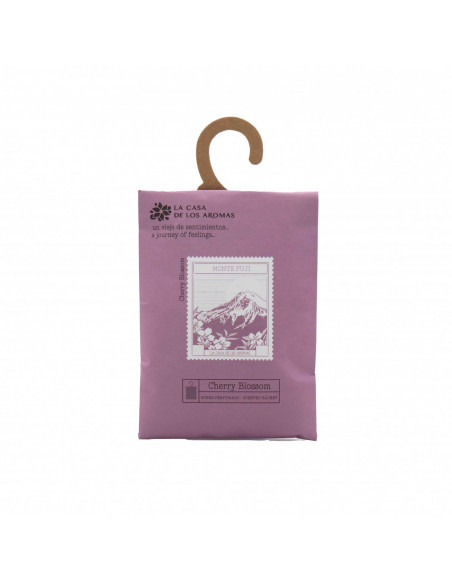 LA CASA DE LOS AROMAS JOURNEY  Saszetka zapachowa CHERRY, 110 ml
