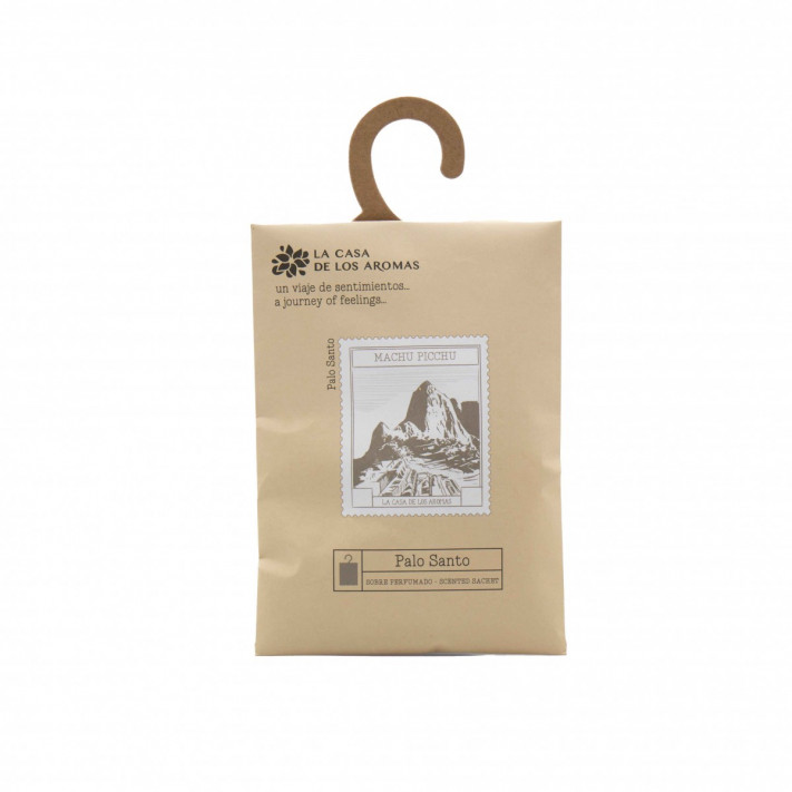 LA CASA DE LOS AROMAS JOURNEY  Saszetka zapachowa PALO SAN, 110 ml