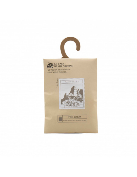 LA CASA DE LOS AROMAS JOURNEY  Saszetka zapachowa PALO SAN, 110 ml