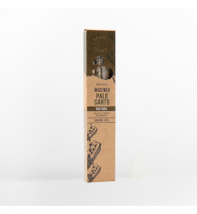 LA CASA DE LOS AROMAS NATURE Kadzidła zapachowe 8 szt PALO SANTO, 1 op