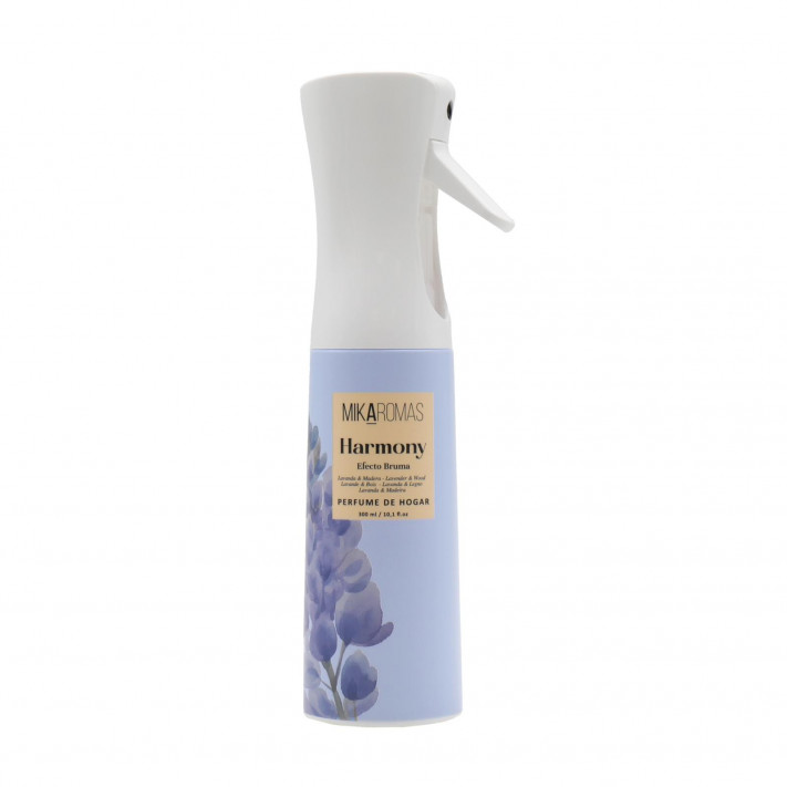 MIKAROMAS HOGAR Perfumowany odświeżacz powietrza HARMONY, 300 ml
