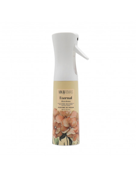 MIKAROMAS HOGAR Perfumowany odświeżacz powietrza ETERNAL, 300 ml