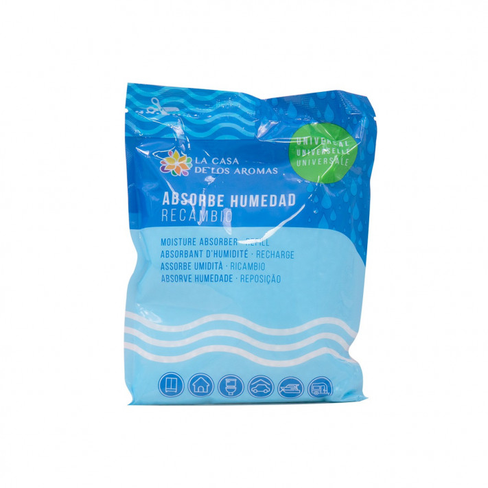 LA CASA DE LOS AROMAS Pochłaniacz wilgoci NEUTRAL Zapas, 300 g