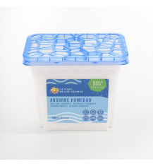 LA CASA DE LOS AROMAS Pochłaniacz wilgoci NEUTRAL, 700 ml 2