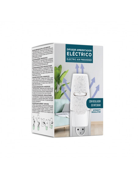LA CASA DE LOS AROMAS Elektryczny Odświeżacz powietrza URZĄDZENIE, 1 szt
