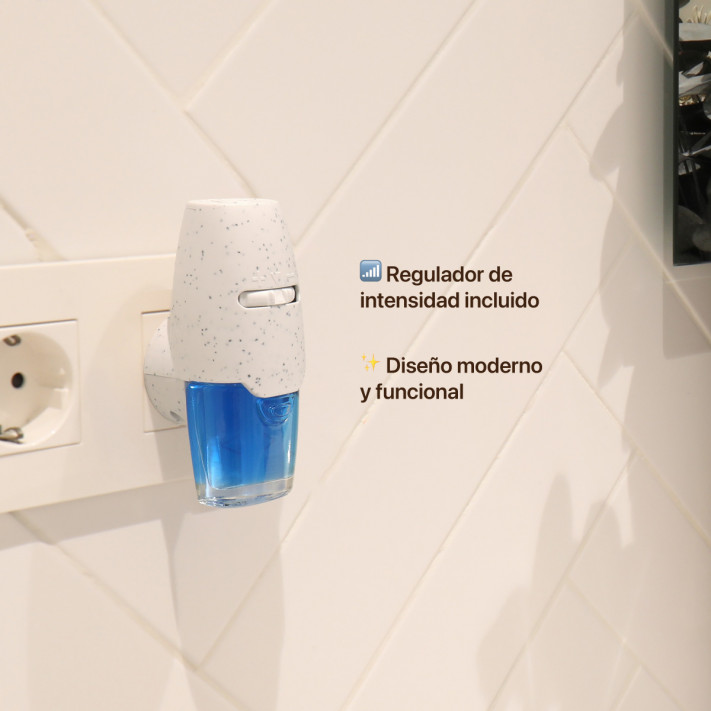 LA CASA DE LOS AROMAS Elektryczny Odświeżacz powietrza URZĄDZENIE, 1 szt