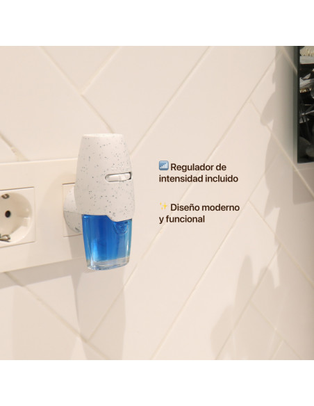 LA CASA DE LOS AROMAS Elektryczny Odświeżacz powietrza URZĄDZENIE, 1 szt