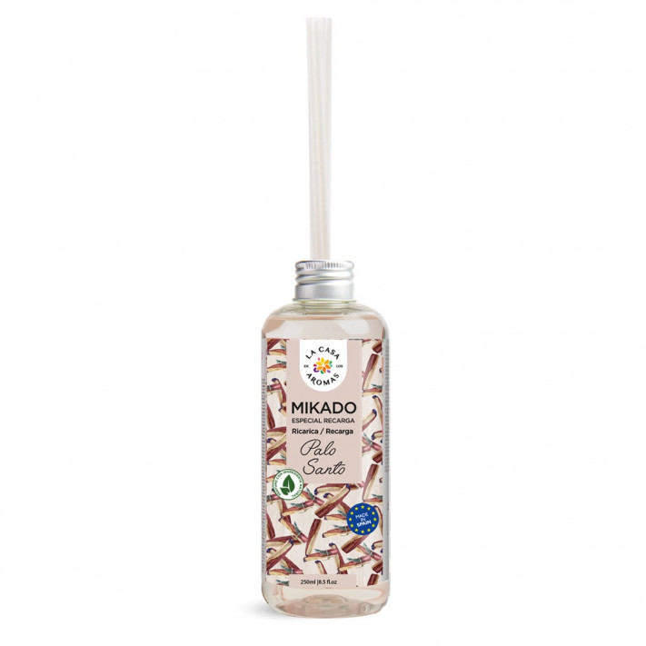 LA CASA DE LOS AROMAS INTENSO Olejek zapachowy PALO SANTO, 250 ml zapas