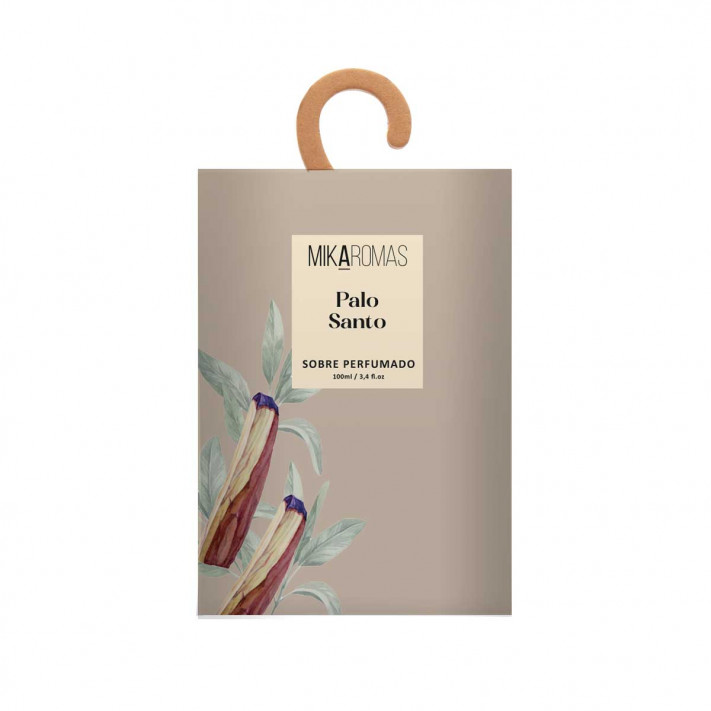 MIKAROMAS Saszetka zapachowa do szaf i szuflad PALO SANTO, 100 ml