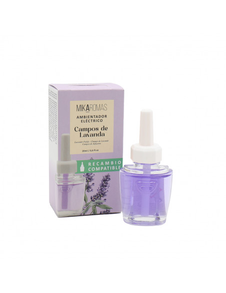 MIKAROMAS Odświeżacz powietrza zapas LAWENDA, 20 ml