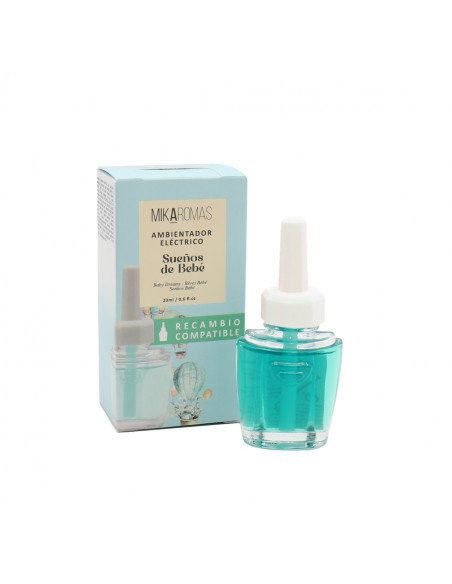 MIKAROMAS Odświeżacz powietrza zapas SUENOS DE BEBE DREAM, 20 ml