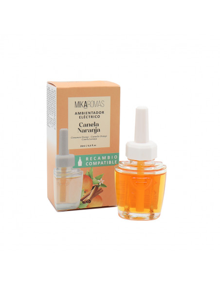 MIKAROMAS Odświeżacz powietrza zapas CYNAMON POMARAŃCZA, 20 ml