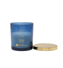 LA CASA DE LOS AROMAS MYSTIC Świeca zapachowa Aura Moon, 150 g 2
