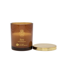 LA CASA DE LOS AROMAS MYSTIC Świeca zapachowa Zen Jamsa, 150 gr 2