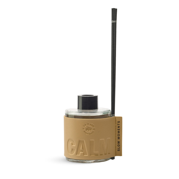 LA CASA DE LOS AROMAS LEATHER Patyczki zapachowe CALM, 140 ml