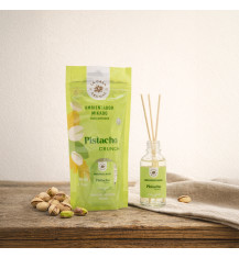 LA CASA DE LOS AROMAS Patyczki zapachowe PISTACJA, 30 ml 2